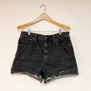 Madewell The Perfect Jean Short